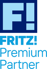 FRITZ! Premium Partner Logo