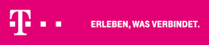 Telekom Partner Logo – Erleben, was verbindet