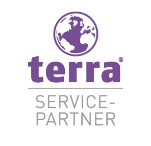 TERRA Service-Partner Logo